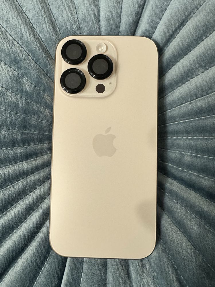 Iphone 16Pro 256GB + AirPods пълен комплект