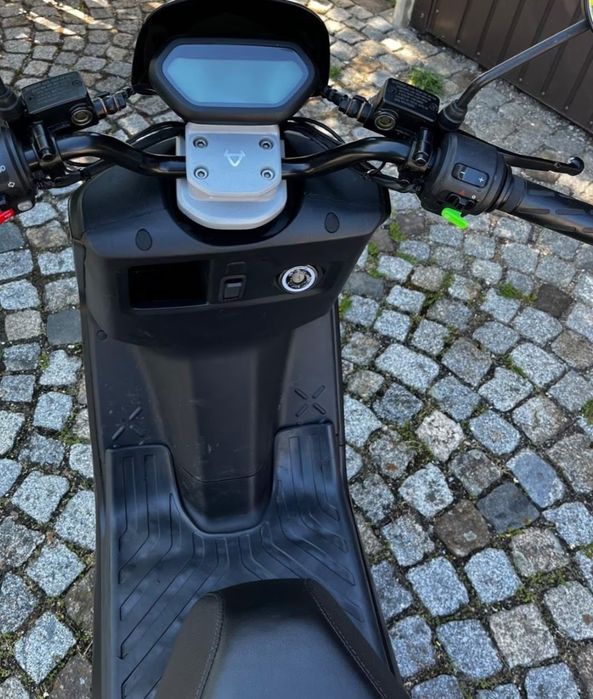 Scuter electric NIU Bosch dezmembrez