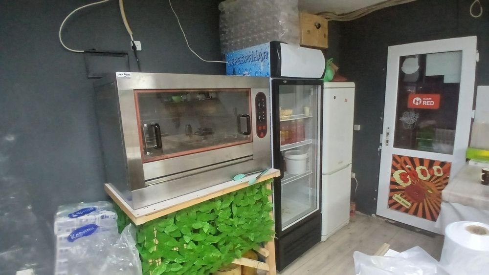 Тандырная готовый бизнес