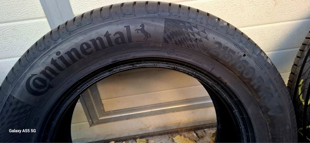 Anvelope Continental 215 60 16 vara DOT0423