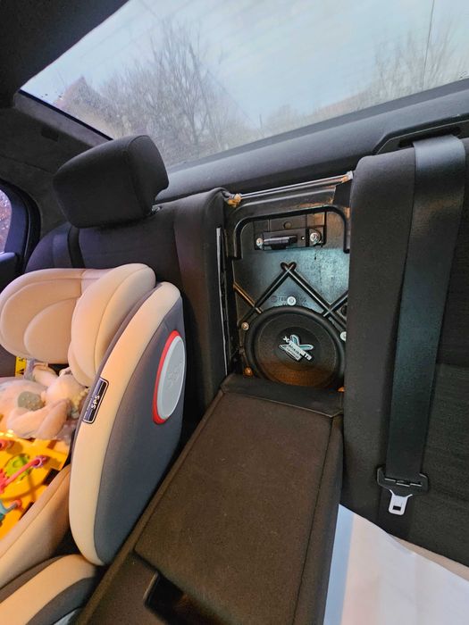 Bmw 520 2007 motor defect