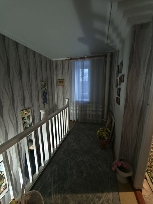 Дом двухуровневый