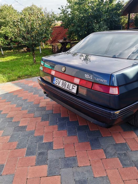 Alfa Romeo 164 2.0T_SPARK*PINIFARINA *  preț fix