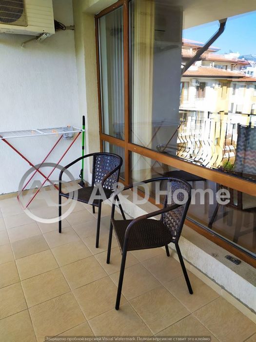 Продава се Двустаен апартамент в к.к. Слънчев бряг - 62 кв.м за 1162 €/кв.м - Снимка #7