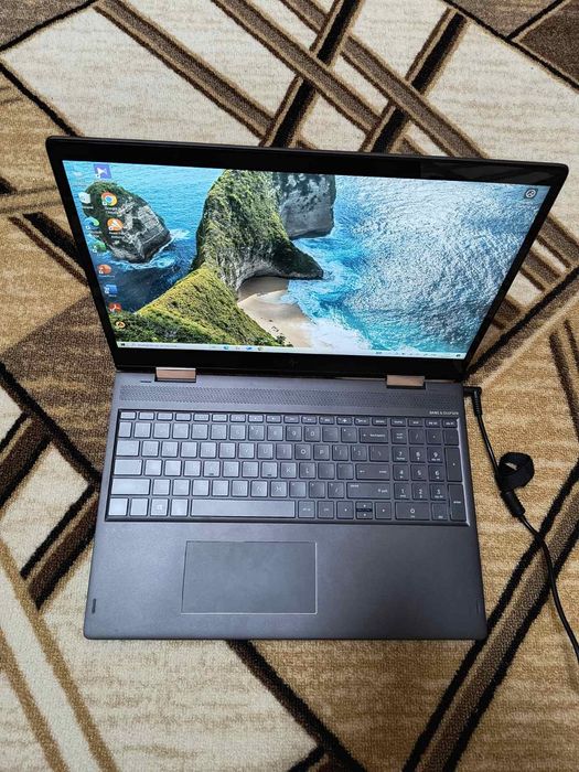 Hp envy x360 лаптоп