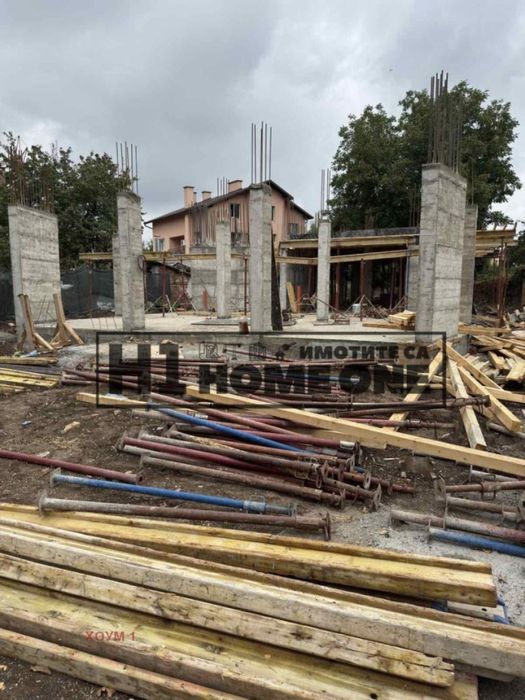 Продажба 2-стаен гр. София - Горубляне 56m²