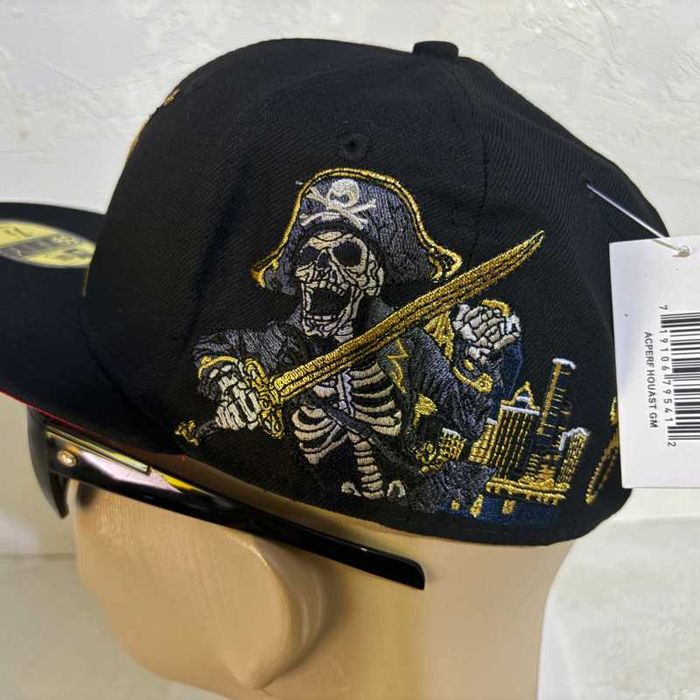 Уникални шапки с права козирка Pirates  shapka s prava kozirka era new