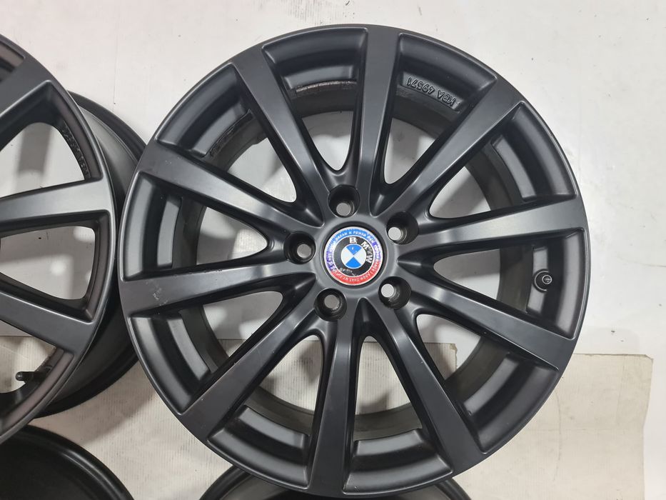 jante 17 BMW Seria 3 G20 G21 Seria 4 G22 G23 Seria 5 G30 G31 ET28