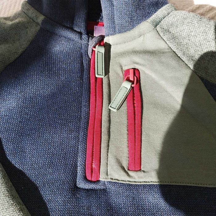 Ватирана блуза Sergent Major (есен-зима ) 1,5 - 2,5 г.