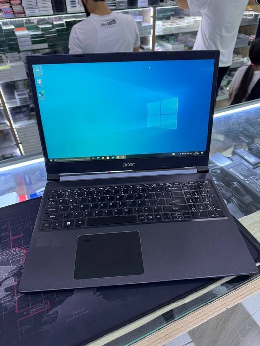 Acer Aspire 7 gaming laptop xohlaganlar bormi yanam arzonga