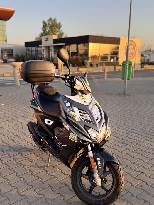 Yamaha Aerox 49cc 2016