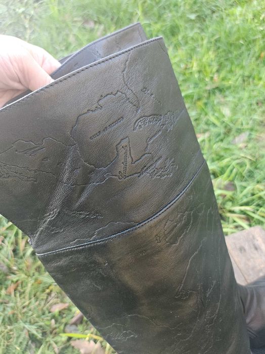 Alviero Martini ботуши 38 номер