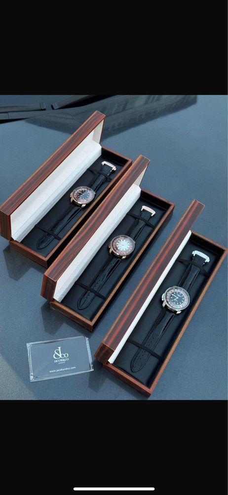 Jacob&Co Cazino лимитированная версия