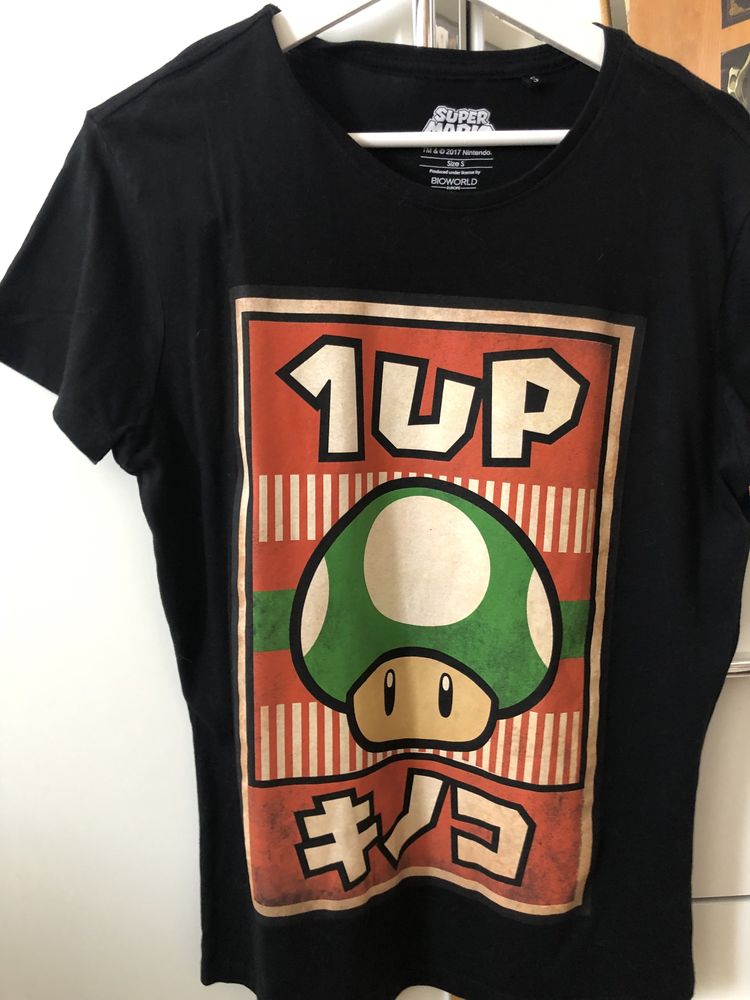 Tricou Super Mario Nintendo marime S