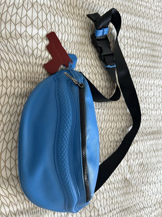 Borseta piele Vlieger & Vandam (Unisex)