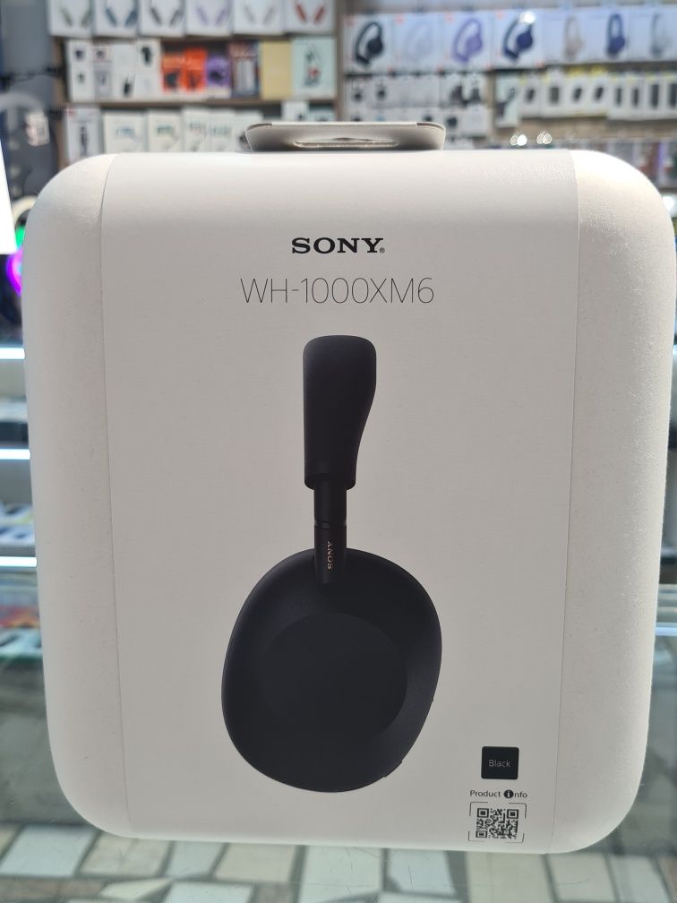Sony xm 6 naushnik