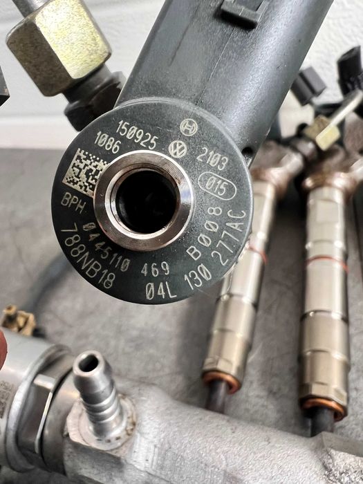 Kit Injectie Audi Q3 8U/ Skoda Superb 3/ VW Golf 7 Passat