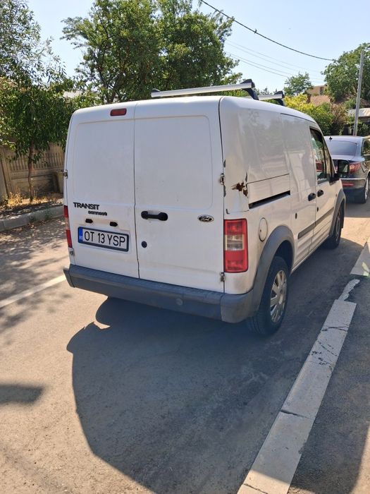 Ford Transit Connect 2008.