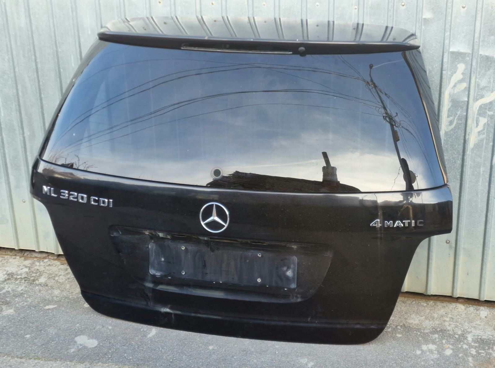 Haion / luneta Mercedes ML W164