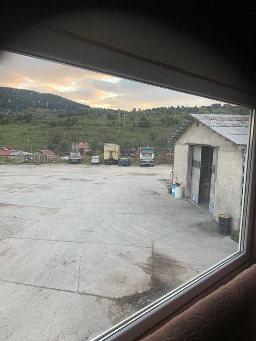 Скания с ремарке