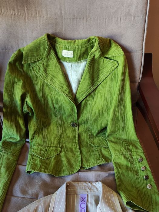 Сака,дънки.яке,панталон,блуза