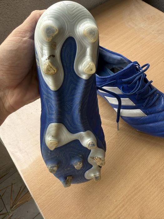 Ghete fotbal Adidas