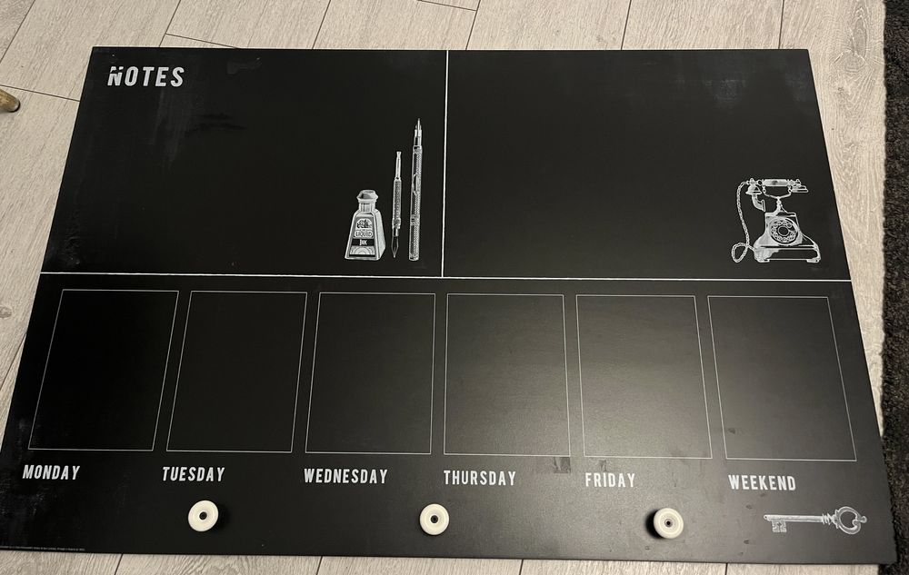 Tabla de scris Ikea