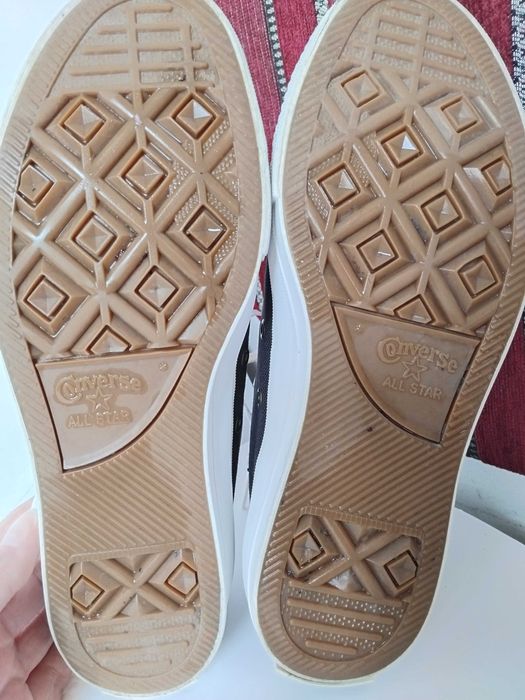 Converse кецове 39н.