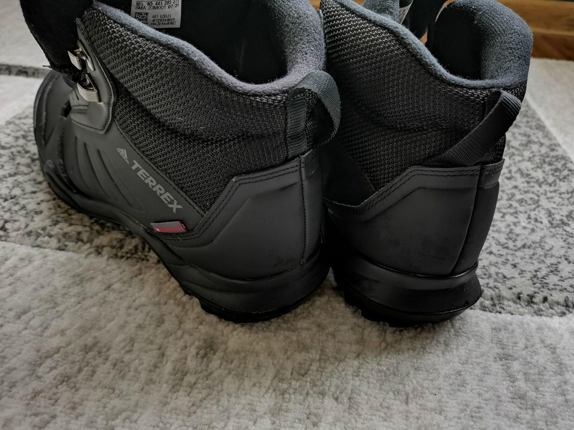 Adidas Terrex Ax3 44 номер