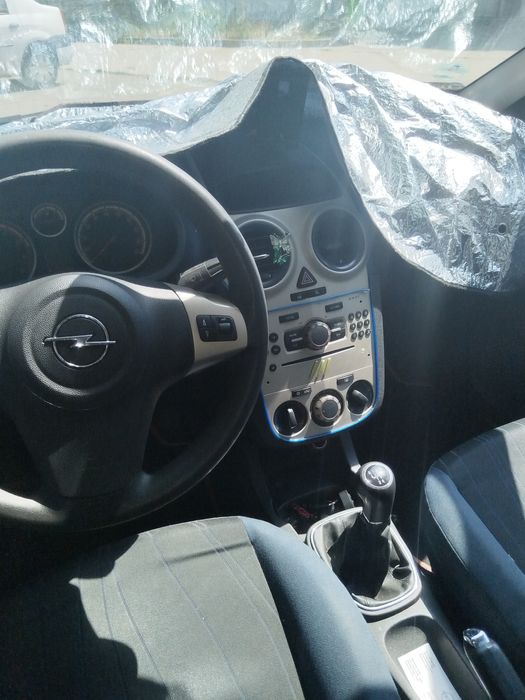 Vand opel corsa D