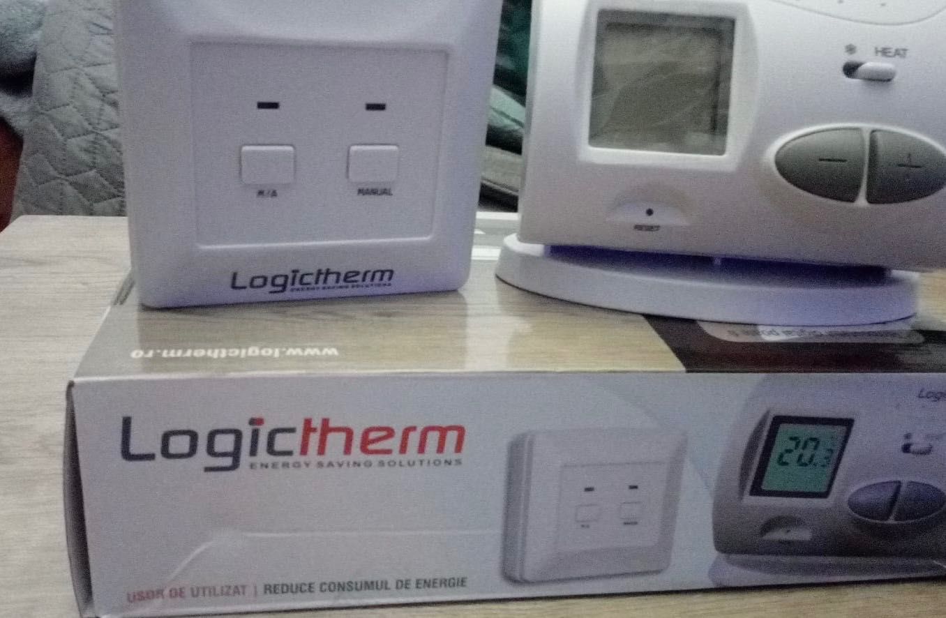 Termostat Logictherm