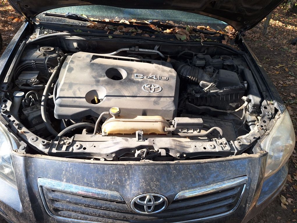 Turbina Toyota Avensis 2.2 diesel an 2007