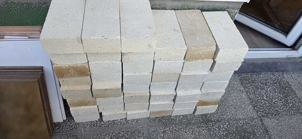 Огнеупорни тухли