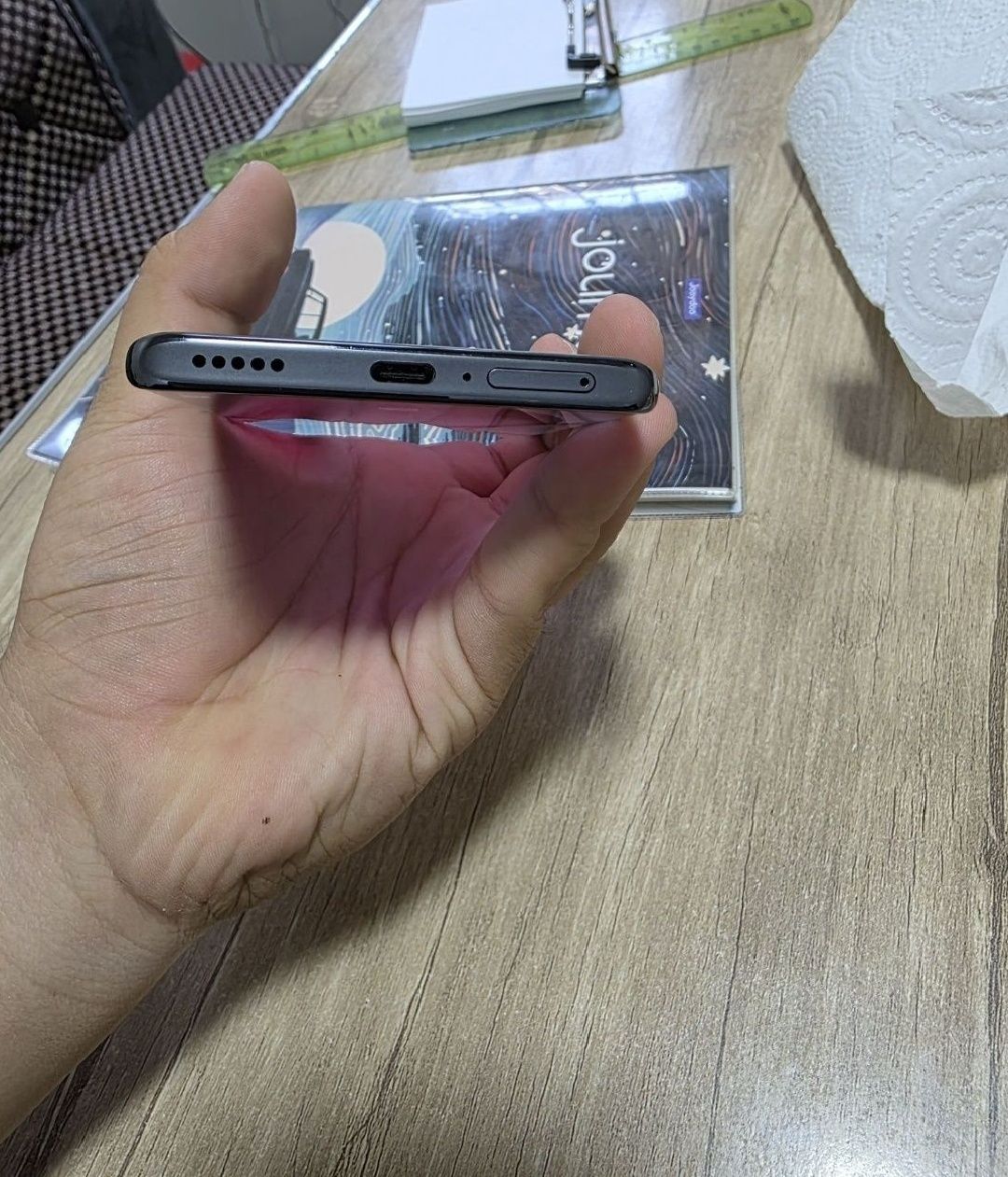Honor X9c Qora ideal 8/256