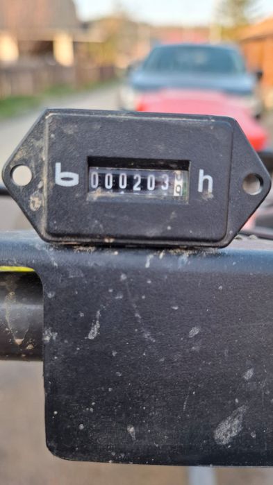 Vand motocultor ROTAKT