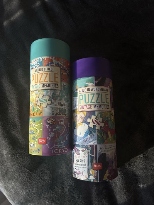 Нови Пъзели Legami 1000 части