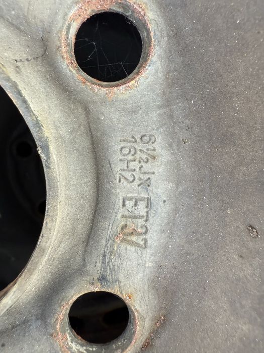Джанти 5х110 16 цола GM OPEL