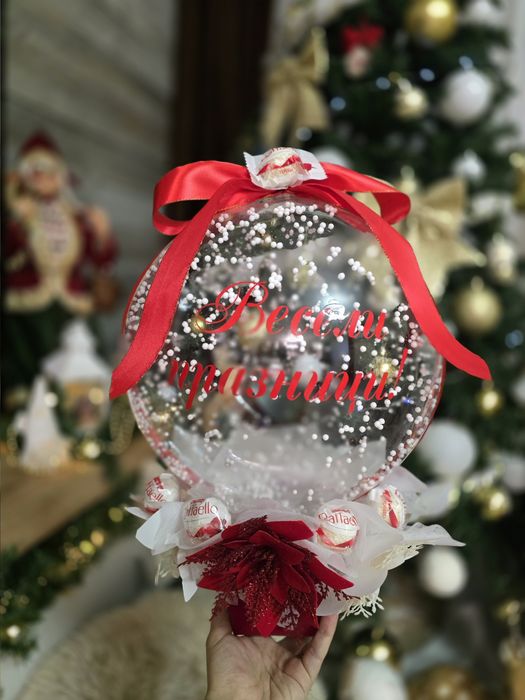 Коледни подаръци за вашите близки/учители/приятели/роднини