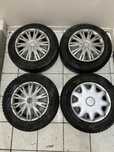 Шины (цена за шт.) 2023 г.Pirelli Ice Zero 195/65 R15 95T с шипами б/у