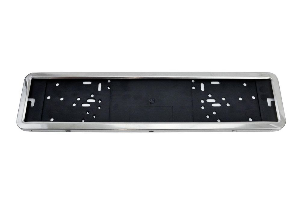 стойка за регистрационен номер amio хромникелова стомана lpf001 ...