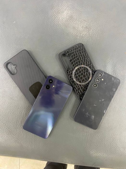 Samsung A06 yoki A54