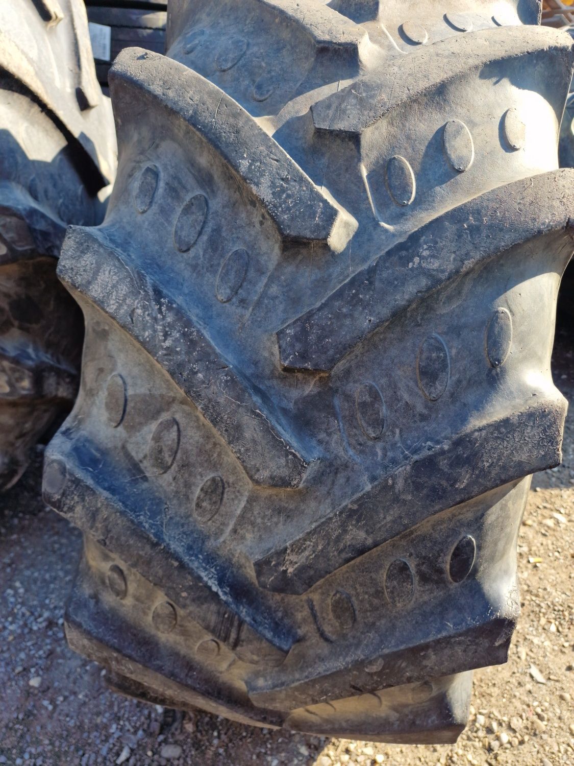 Cauciuc AGRICOL 480/70R24 marca BKT