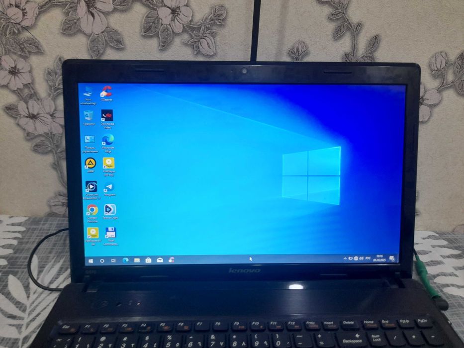 Срочно продам ноутбук ACER G570 Intel Core I5