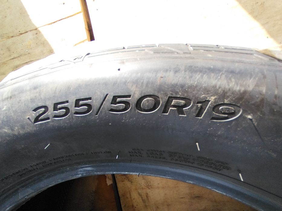 Cauciucuri vara Hankook 255/50R19