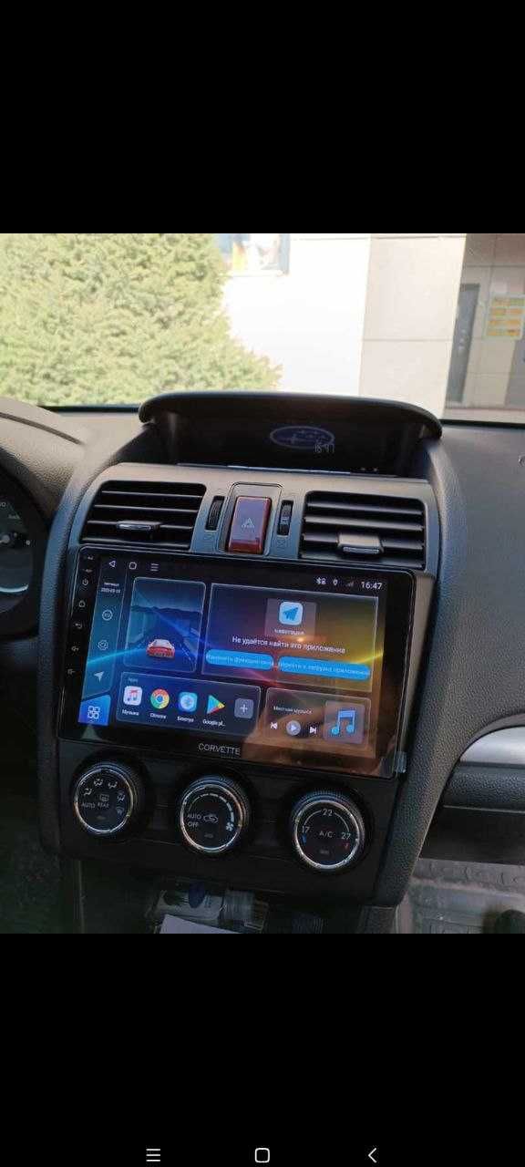Андроид магнитолы от топовых брендов на любые авто