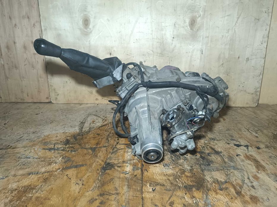 Раздатка от МКПП Mitsubishi Pajero IO Pinin 1.8 2.0 4G94 4G93 GDI