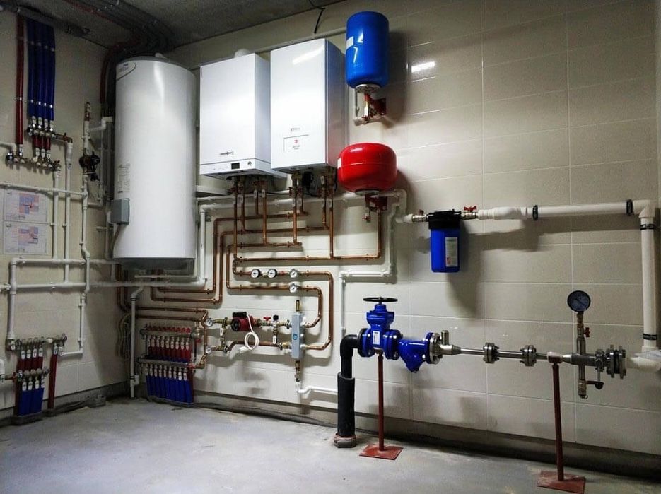 Сантехника 24/7! Выполняем любые сложные работы по сантехнике