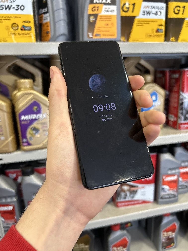 OnePlus 10 pro (8/256gb) black