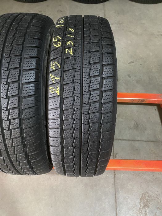 Anvelope iarna 215/65/16C Hankook Winter RW06 215 65 16C R16C