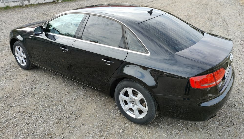 Audi a4 b8 1.8 tfsi 2009